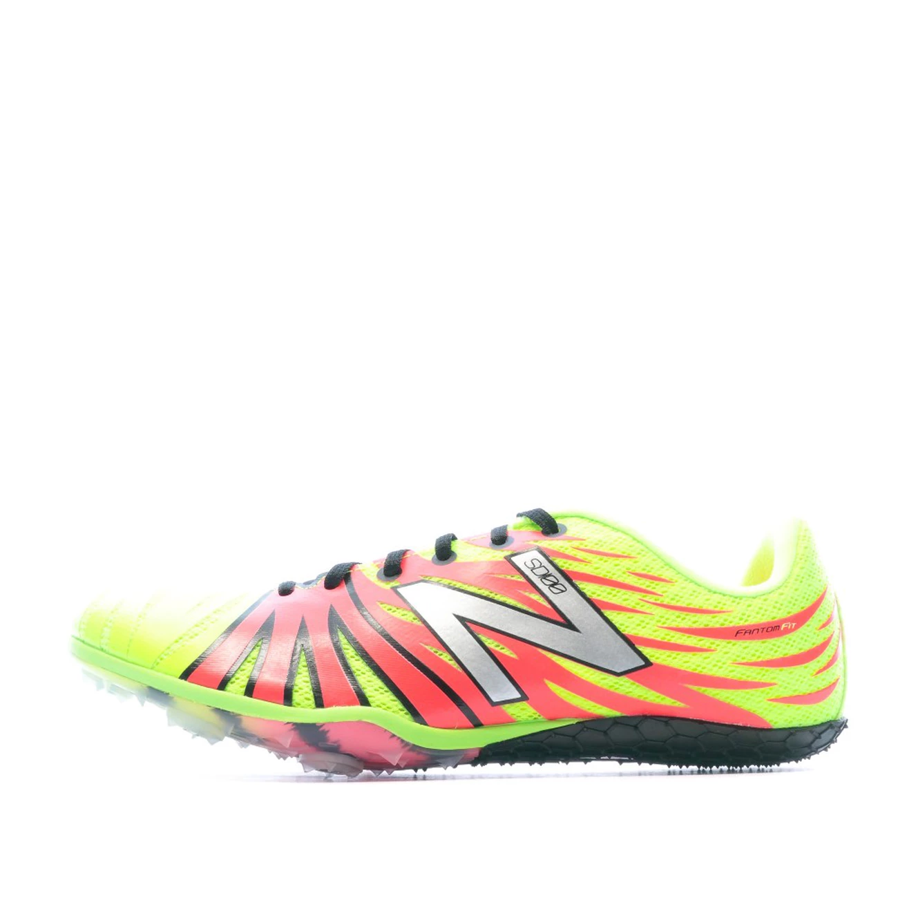 Acheter ✨ Athletisme Homme New Balance Msd100 Chaussures De Course Jaune Et Rouge Homme New Balance ROUGE 🤩 4 Acheter ✨ Athletisme Homme New Balance Msd100 Chaussures De Course Jaune Et Rouge Homme New Balance ROUGE 🤩 - Image 2