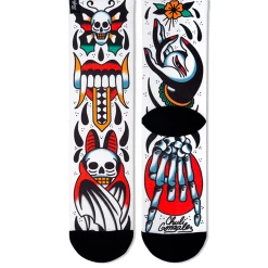 Vente flash 😀 Running Adulte Pacific And Co Chaussettes Pacific & Co Skull MULTICOLORE 😀 -Boutique Montres and Co b97b2a7ff77d411ebf8c6dd6d1636efe