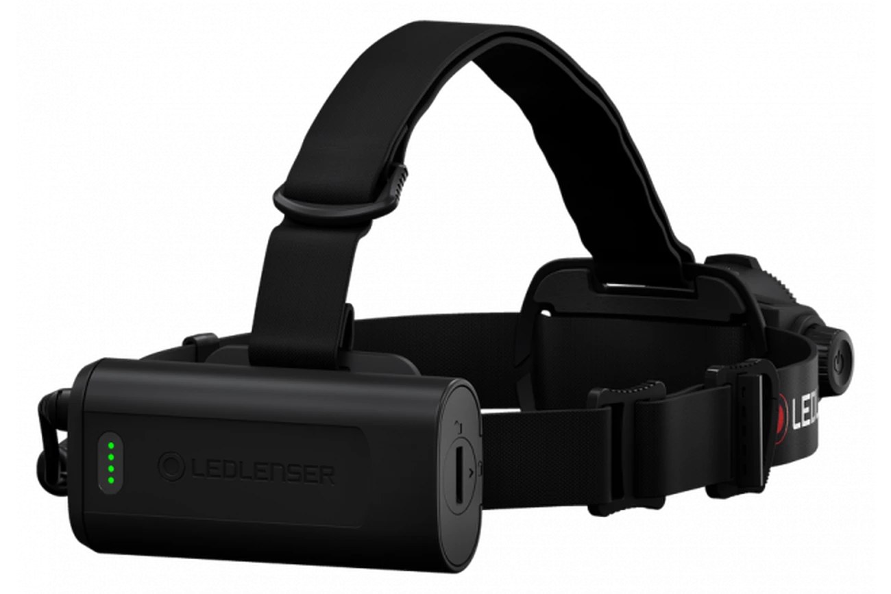 Remise 😉 Peche Led Lenser Lampe Frontale Ledlenser H15r Core NOIR 🔥 4 Remise 😉 Peche Led Lenser Lampe Frontale Ledlenser H15r Core NOIR 🔥 - Image 2