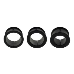 Budget 🔔 Moto Vitesse Tigra Support Guidon Moto/scooter Tigra Fit-clic NOIR 🎉