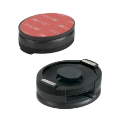 Grosses soldes 🤩 Cyclisme Sur Route Tigra Support Smartphone Mur Tigra Fit-clic Néo NOIR 😀