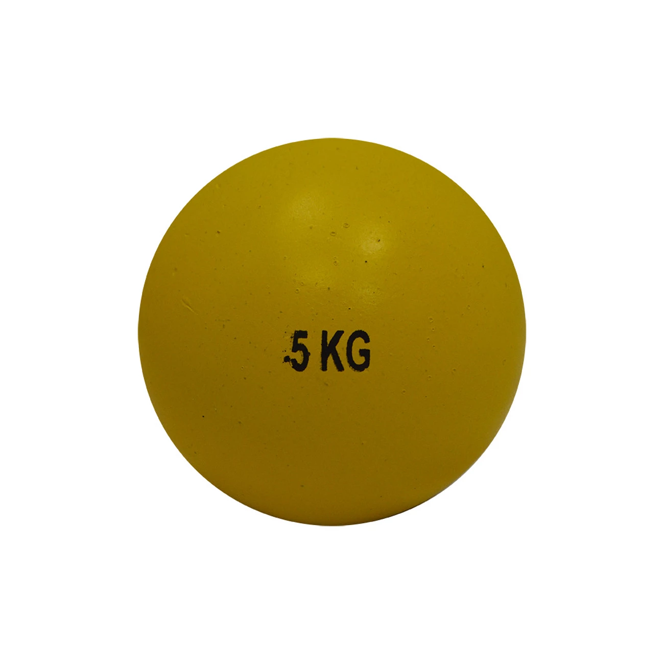 Promo ✨ Athletisme Sporti France Poids D'entraînement 5kg Sporti France JAUNE 🧨 3 Promo ✨ Athletisme Sporti France Poids D'entraînement 5kg Sporti France JAUNE 🧨