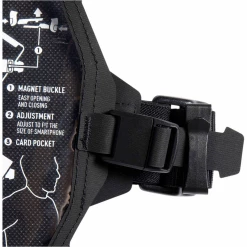 Remise 🔔 Course A Pied Adidas Run Mob Arm P NOIR 🎉