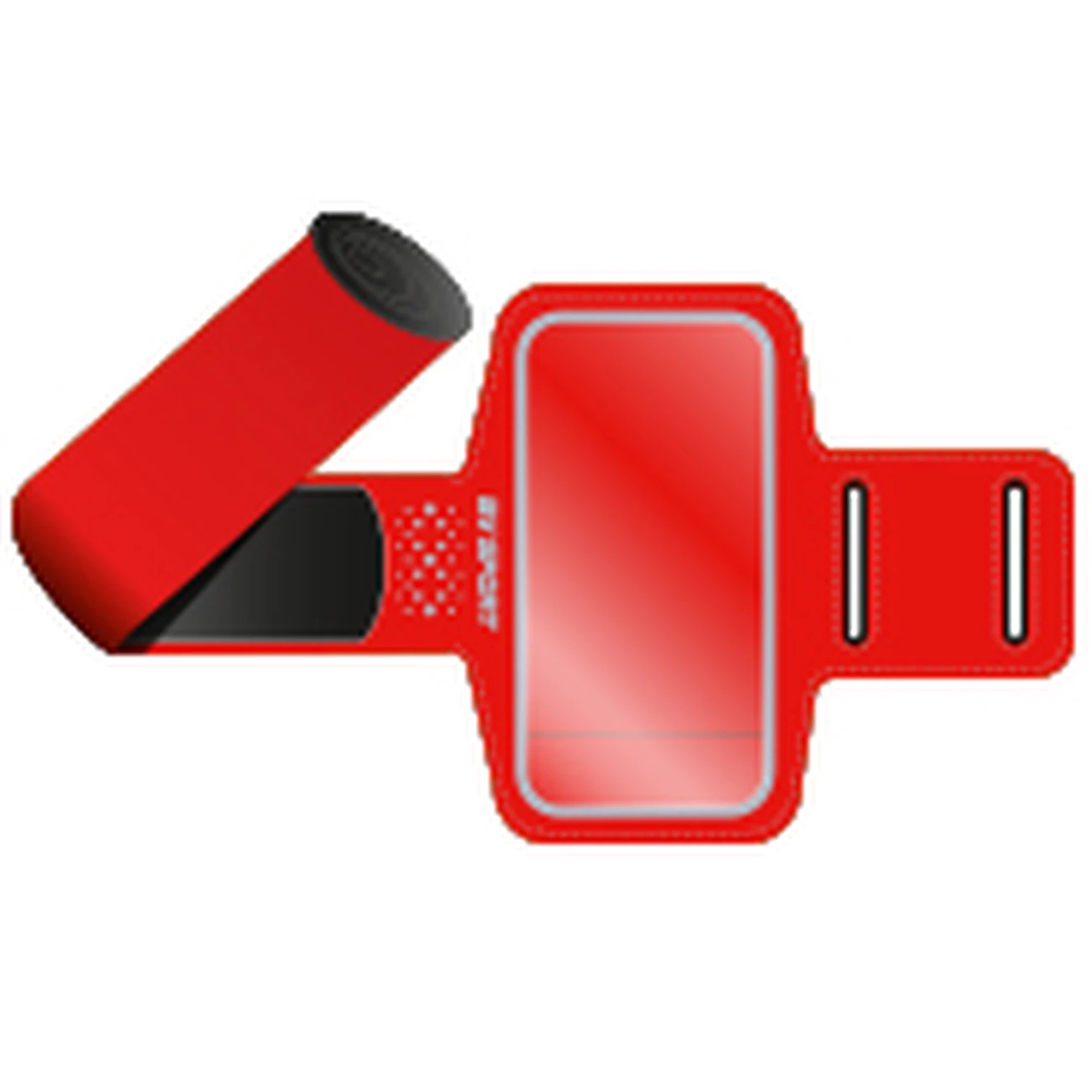 Bon marché 👍 Course A Pied Bv Sport Brassard De Téléphone Bv Sport Evo ROUGE ⭐ 3 Bon marché 👍 Course A Pied Bv Sport Brassard De Téléphone Bv Sport Evo ROUGE ⭐