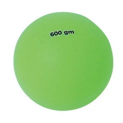 Sortie 👍 Athletisme Tremblay Ct Poids Souple Tremblay 600g VERT ❤️