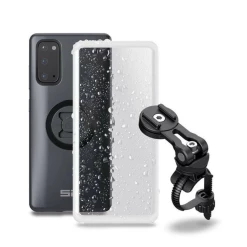 Vente flash ⭐ Cyclisme Sur Route Sp Connect Support De Téléphone + Étui Sp Connect Bike Bundle Ii (samsung S20) NOIR ❤️