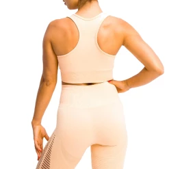 Grosses soldes 🎉 Running Femme Gymhero Gymhero California Cute Bra Bra-peach ORANGE ⌛ -Boutique Montres and Co ce2bc49a510141318209c4f9b41d1ff0