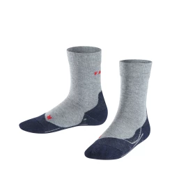 Acheter 🤩 Running Adulte Falke Falke - Falke Ru4 Enfants Chaussettes En Cours D&#39 GRIS 👍