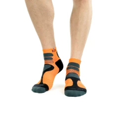 Budget 🌟 Running Adulte Lcf La Chaussette De France Running Nepal ORANGE 😍 -Boutique Montres and Co cfb74fd0a67f4c7b9d0f669468b72243