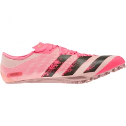 Le moins cher 🤩 Athletisme Adulte Adidas Chaussures Adidas Adizero Prime Sprint Spikes ROSE ⌛ -Boutique Montres and Co d3a394d29b1545c5acadd2b2e347f238