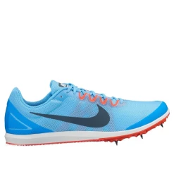 Le moins cher 🌟 Athletisme Homme Nike Nike Zoom Rival D 10 BLEU 🔥
