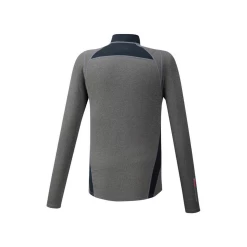 Nouveau 🌟 Running Homme Mizuno Mizuno Breath Thermo Wool Hz GRIS 🔥