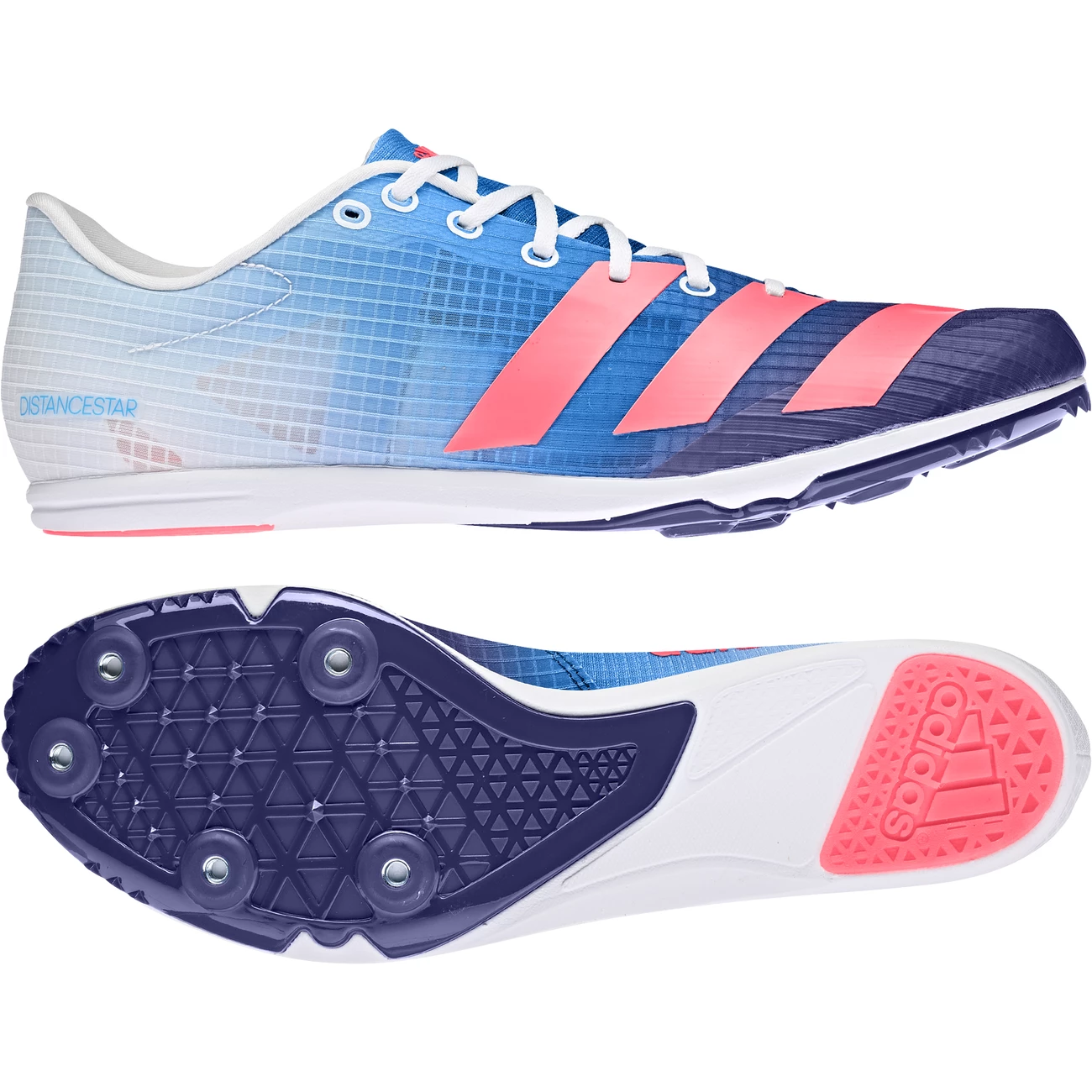 Vente flash ✔️ Athletisme Adidas Chaussures Adidas Distancestar ✨ 5 Vente flash ✔️ Athletisme Adidas Chaussures Adidas Distancestar ✨ - Image 3