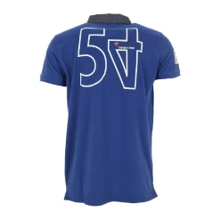 Remise 😉 Mode- Lifestyle Garçon Vent Du Cap Vent Du Cap-polo Garçon 3/8 Ans Ecazuro38- Bleu BLEU 🎁 -Boutique Montres and Co d8f011177d4f468bb98d3ea7bb89b92b