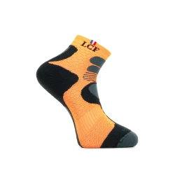 Budget 🌟 Running Adulte Lcf La Chaussette De France Running Nepal ORANGE 😍 -Boutique Montres and Co d8fca90e4bb0472086e80e4a4b9d6c5b