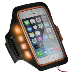 Acheter 😍 Musculation Ksix Ksix Sport Armband Case Leds Iphone 5/5s Jose Hermida MULTICOLORE 🛒