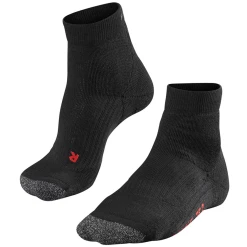 Nouveau ⌛ Running Homme Falke Falke - Te2 Court Hommes Chaussettes De Tennis (noir) NOIR ❤️ -Boutique Montres and Co daa073d68d444db8831b999fe441cf0a