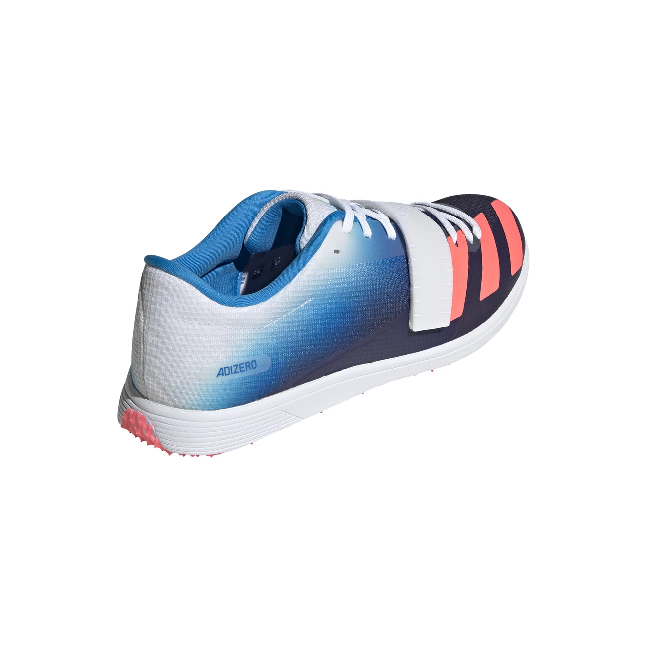 Budget 🔔 Athletisme Adulte Adidas Chaussures De Saut En Longueur Adidas Adizero BLEU 🔥 4 Budget 🔔 Athletisme Adulte Adidas Chaussures De Saut En Longueur Adidas Adizero BLEU 🔥 - Image 2