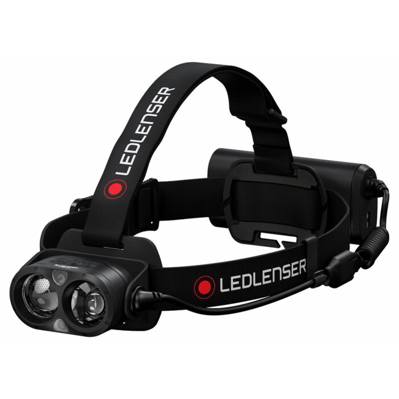 Nouveau 😀 Peche Led Lenser Lampe Frontale Ledlenser H19r Core 🎁 3 Nouveau 😀 Peche Led Lenser Lampe Frontale Ledlenser H19r Core 🎁