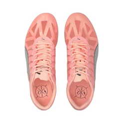 Le moins cher ❤️ Course A Pied Femme Puma Chaussures De Running Femme Puma Evospeed Distance ROSE 😍 -Boutique Montres and Co e0896a6ae746471099ba2ed37090909e