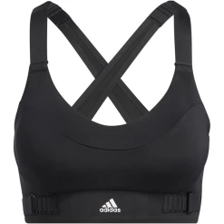 Le moins cher 🧨 Running Femme Adidas Limitless Bra NOIR ⌛