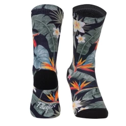 Vente flash ✨ Running Adulte Pacific And Co Chaussettes Pacific & Co Malay MULTICOLORE 🎁