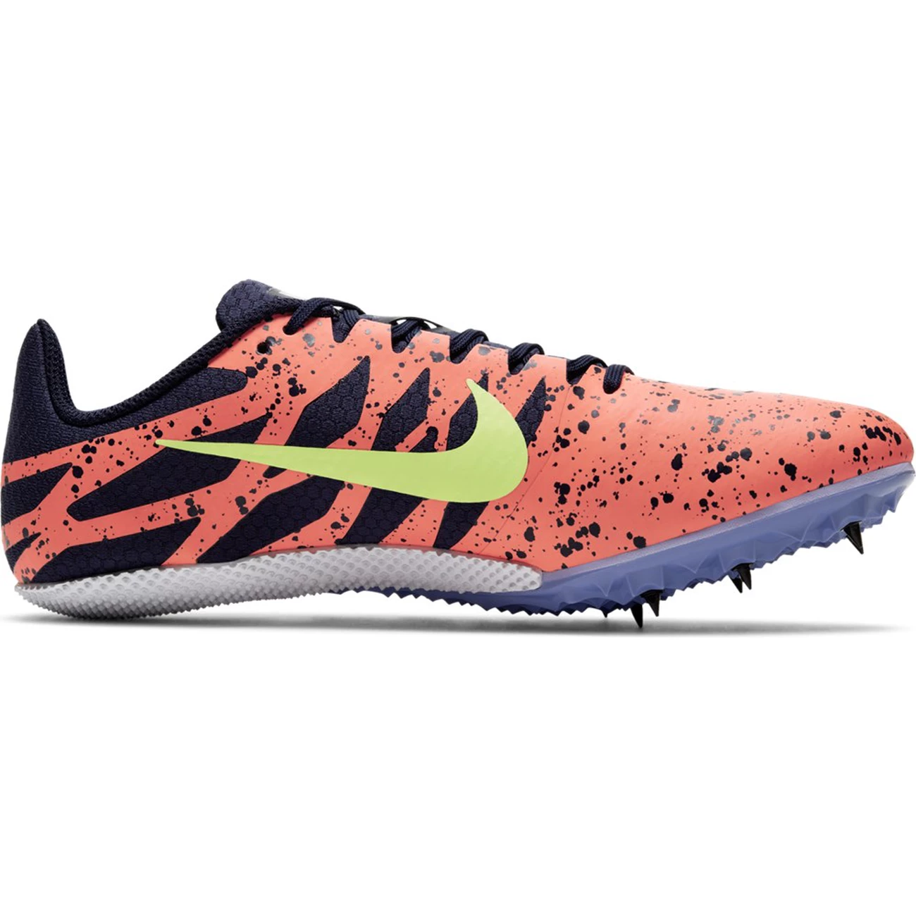 Vente flash ✔️ Football Homme Nike Nike Zoom Rival S 9 ORANGE 💯 3 Vente flash ✔️ Football Homme Nike Nike Zoom Rival S 9 ORANGE 💯