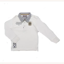 Meilleur prix 🔥 Mode- Lifestyle Garçon Vent Du Cap Vent Du Cap-polo Garçon 10/16 Ans Ecedice1016- Blanc BLANC 🎉 -Boutique Montres and Co ea2fe34b492e475d81123b9813ee2cdc 1