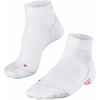 De gros 👍 Running Homme Falke Falke - Impulse Air Hommes Chaussettes En Cours D&#39 BLANC 😉