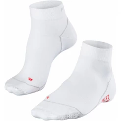De gros 👍 Running Homme Falke Falke - Impulse Air Hommes Chaussettes En Cours D' BLANC 😉