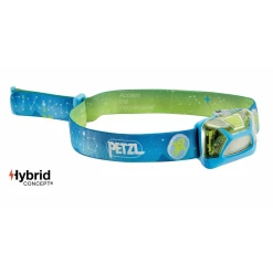 Acheter ✔️ Escalade Petzl Lampe Frontale Petzl Tikkid BLEU 😀