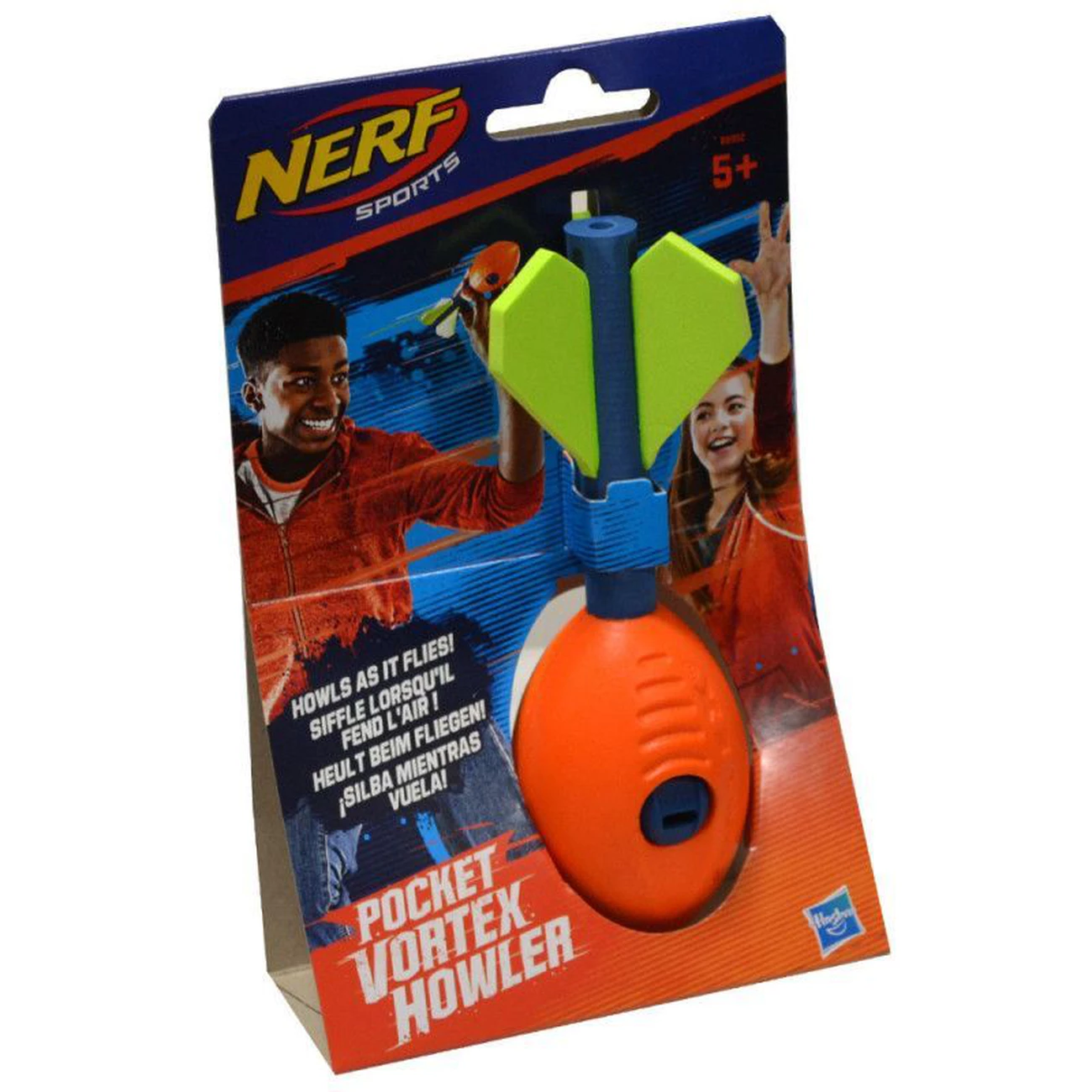 Vente flash 🛒 Athletisme Enfant Hasbro Vortex Nerf- Hasbro- Petit Siffleur ROUGE 😉 3 Vente flash 🛒 Athletisme Enfant Hasbro Vortex Nerf- Hasbro- Petit Siffleur ROUGE 😉