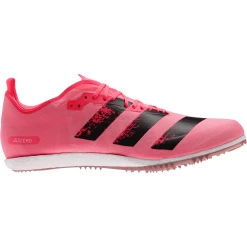 Tout neuf 💯 Athletisme Adulte Adidas Performance Chaussures D'athlétisme Adidas Performance Adizero Avanti ROSE 🔥