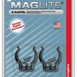 Nouveau 🛒 Course A Pied Mag-lite Mag-lite Grippers Support 🎁