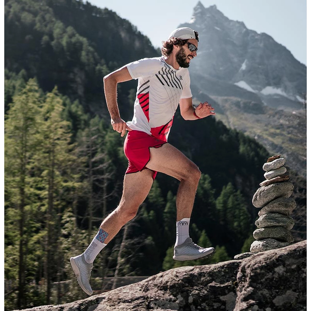 Bon marché ⭐ Running Adulte Sidas Chaussettes De Running Mi-hautes, Fines Et Techniques - Run Anatomic Crew BLANC 🥰 3 Bon marché ⭐ Running Adulte Sidas Chaussettes De Running Mi-hautes, Fines Et Techniques - Run Anatomic Crew BLANC 🥰