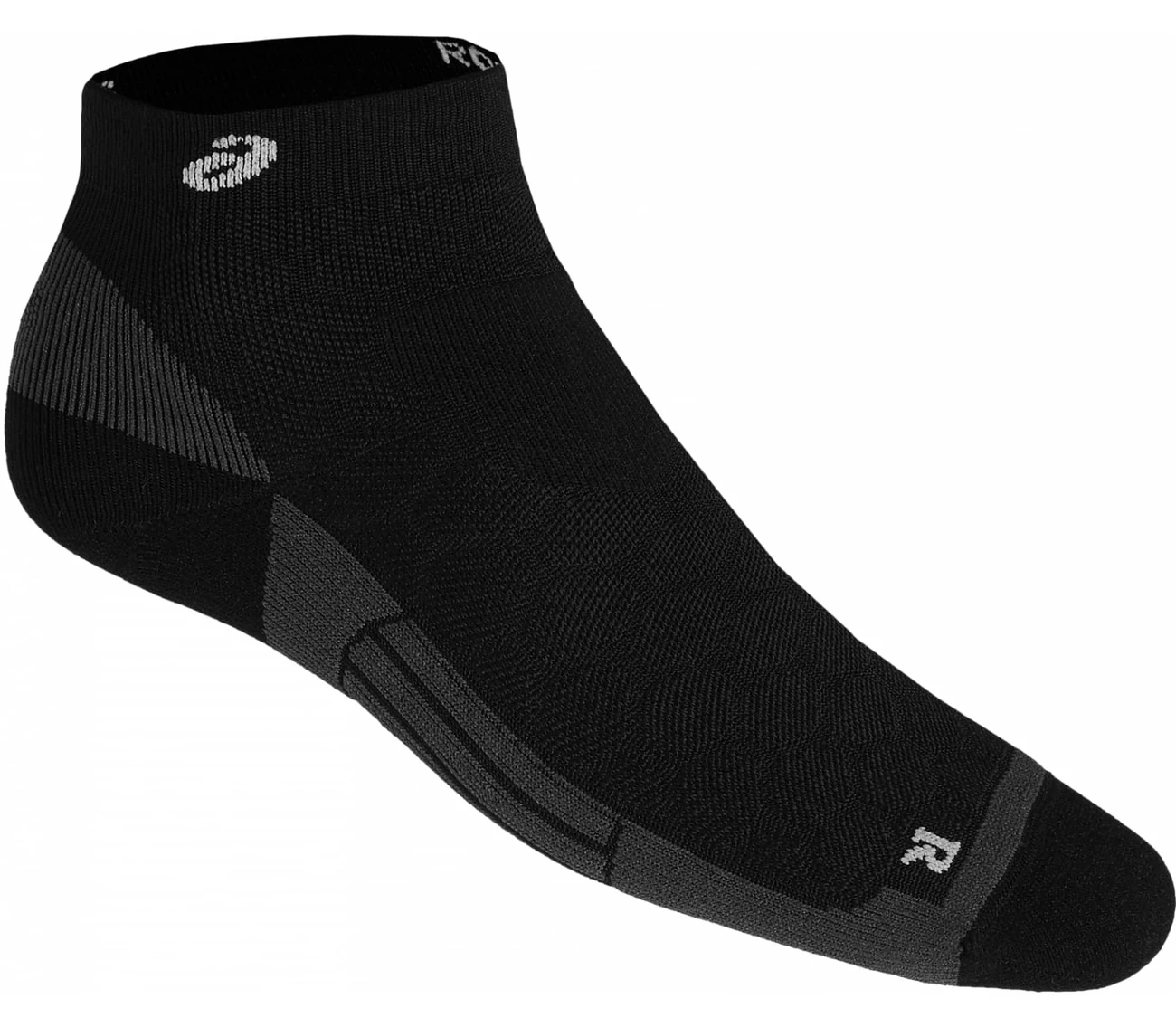 Grosses soldes 😉 Running Homme Asics Asics Road Quarter NOIR ⭐ 5 Grosses soldes 😉 Running Homme Asics Asics Road Quarter NOIR ⭐ - Image 3