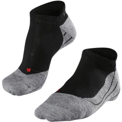 Acheter 👏 Running Homme Falke Falke - Ru4 Invisible Hommes Chaussettes En Cours D&#39 NOIR 🧨