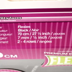 Meilleure vente 🎁 Athletisme Mr Lacy Flexies Nr 70cm Elastik 🛒 -Boutique Montres and Co fff9bd7383e84a5a940169fc1030500b